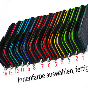 Taschenapotheke Homöopathie Globulimäppchen