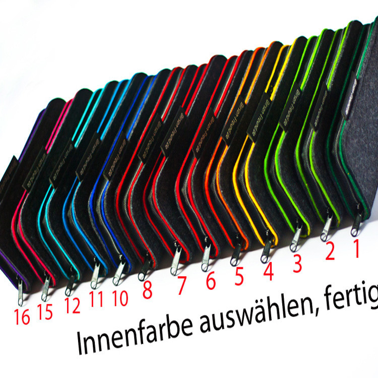 Taschenapotheke Homöopathie Globulimäppchen